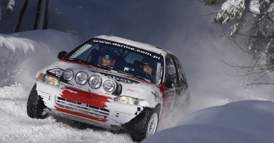 Co-drive Tomaszczyka